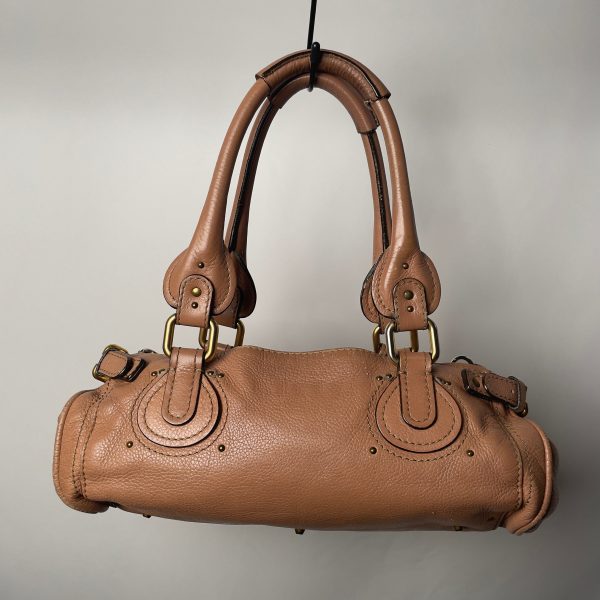 CHLOÉ 2009 dusty rose paddington medium