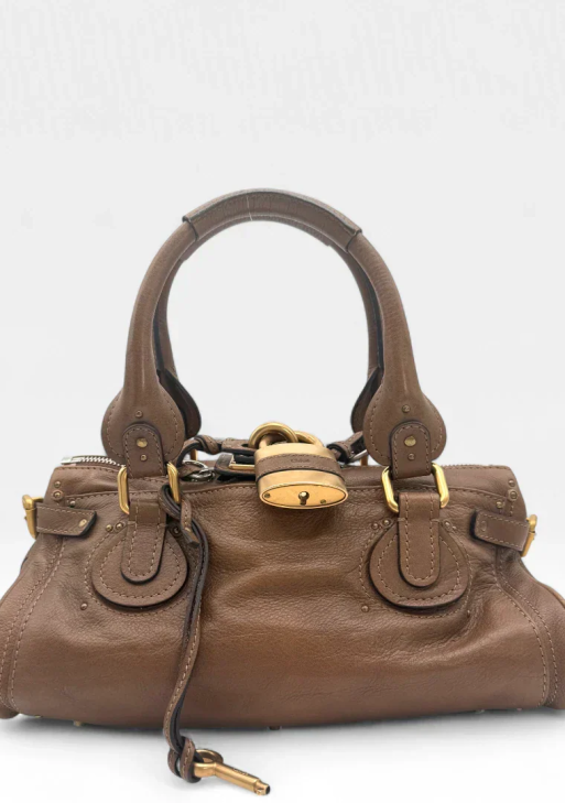 Chloe Paddington handbag