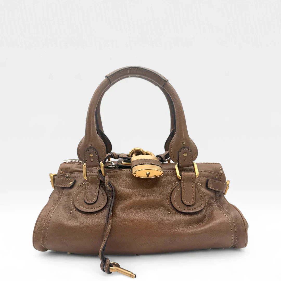 Chloe Paddington handbag