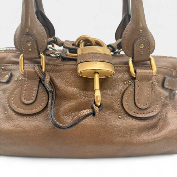Chloe Paddington handbag - Image 12