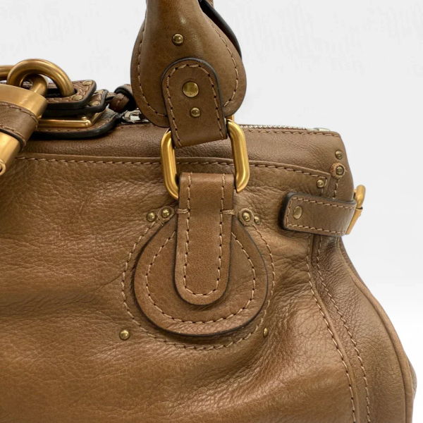 Chloe Paddington handbag - Image 13