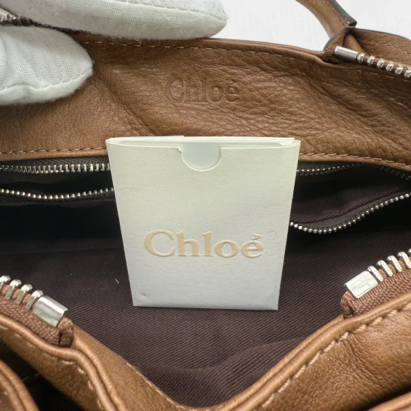 Chloe Paddington handbag - Image 16