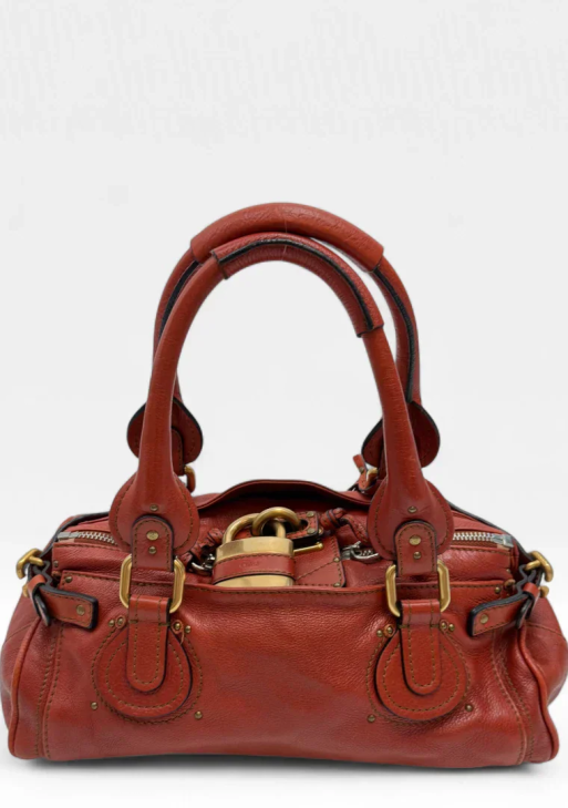 Chloe Paddington handbag
