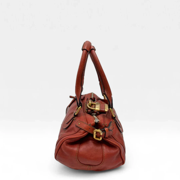 Chloe Paddington handbag - Image 4