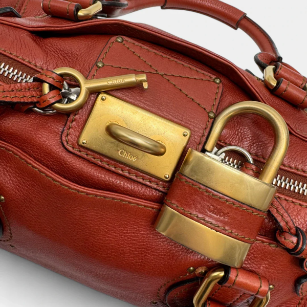 Chloe Paddington handbag - Image 15