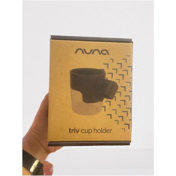 Nuna Triv Next - Caviar