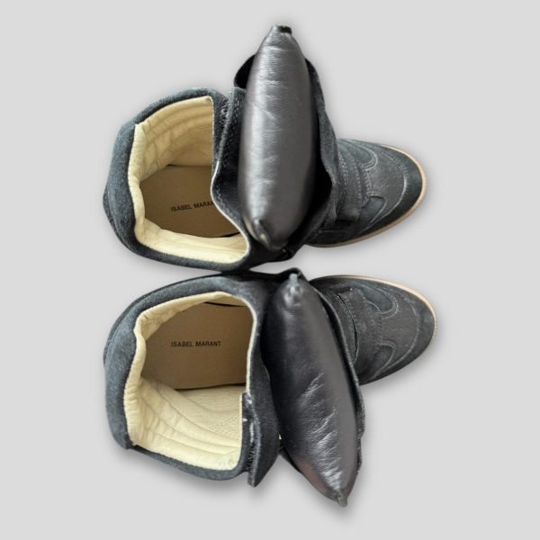ISABEL MARANT Sneaker Wedges ¦ Best Deal - Image 5