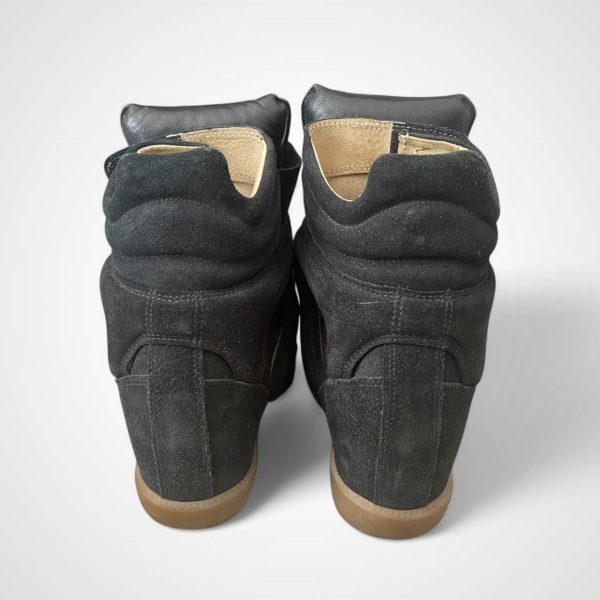 Isabel Marant Women's Black Trainers ¦ Best Deal - Image 2