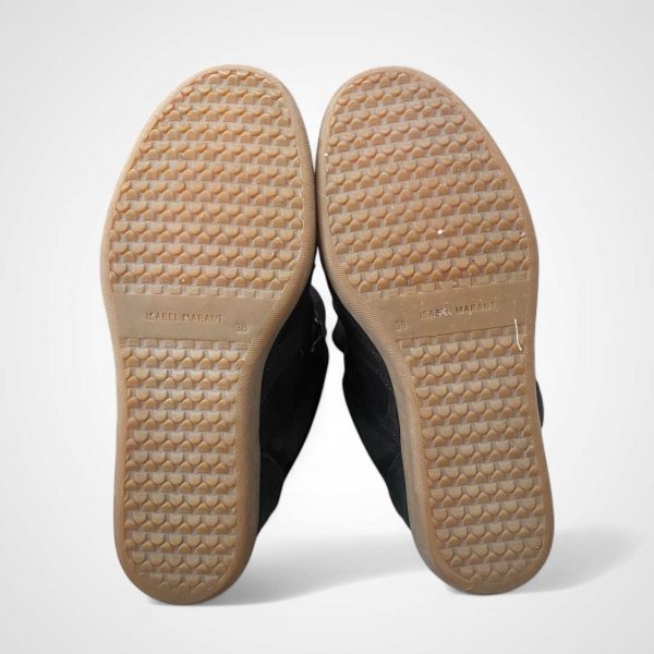 Isabel Marant Women's Black Trainers ¦ Best Deal - Image 4