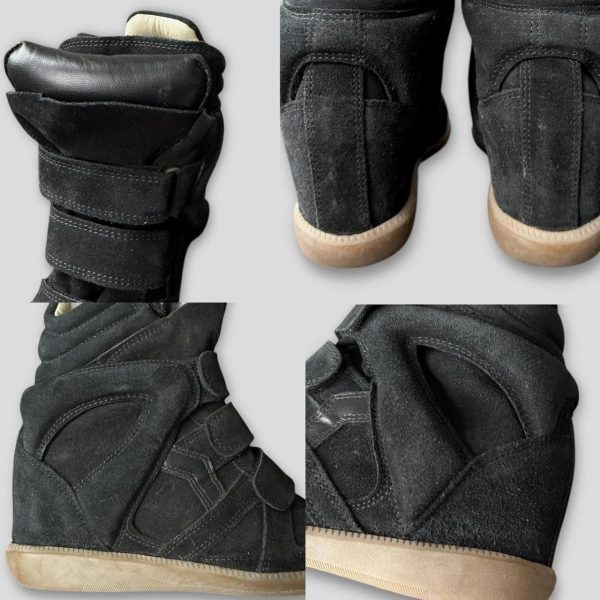 ISABEL MARANT Sneaker Wedges ¦ Best Deal - Image 7