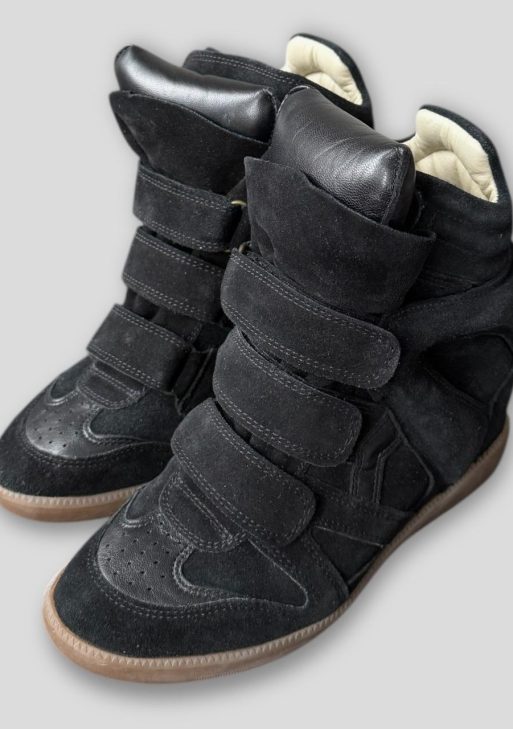 ISABEL MARANT Sneaker Wedges ¦ Best Deal