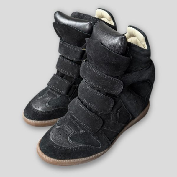 ISABEL MARANT Sneaker Wedges ¦ Best Deal - Image 1