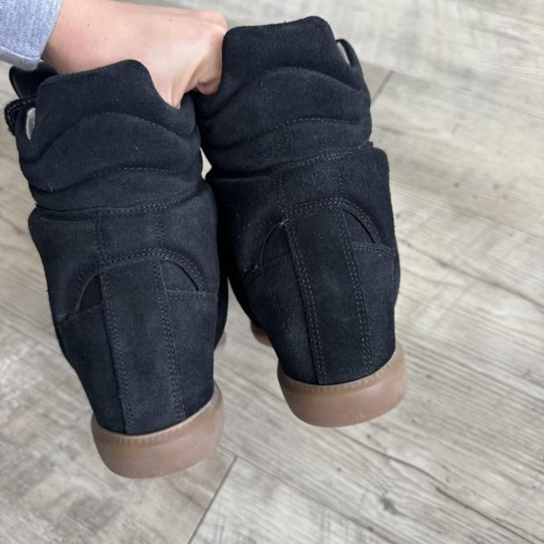 Isabel Marant Women's Black Trainers ¦ Best Deal - Image 2