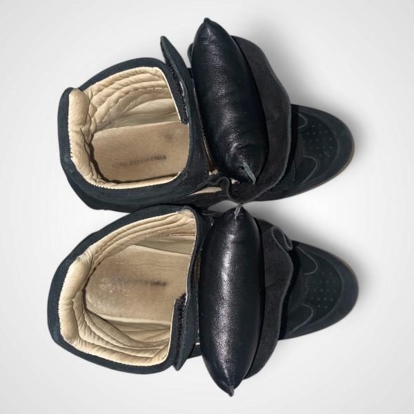 Isabel Marant Women's Black Trainers ¦ Best Deal - Image 3