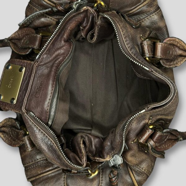 ChloePaddington Bag  Heavy Signs - Image 4