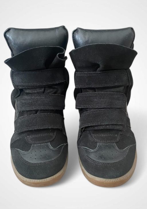 Isabel Marant Women's Black Trainers ¦ Best Deal