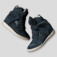 ISABEL MARANT Sneaker Wedges ¦ Best Deal