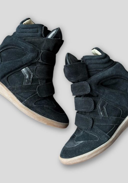 ISABEL MARANT Sneaker Wedges ¦ Best Deal