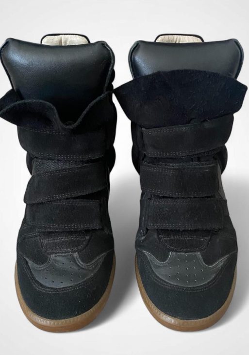 Isabel Marant Women's Black Trainers ¦ Best Deal