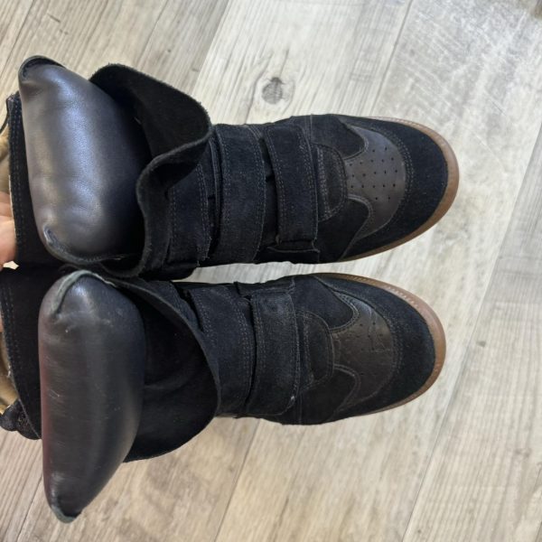 Authentic Isabel Marant Bekett Wedge Sneakers ¦ Best Deal - Image 2