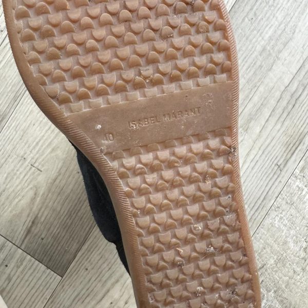 Authentic Isabel Marant Bekket Wedge Sneakers ¦ Best Deal - Image 4