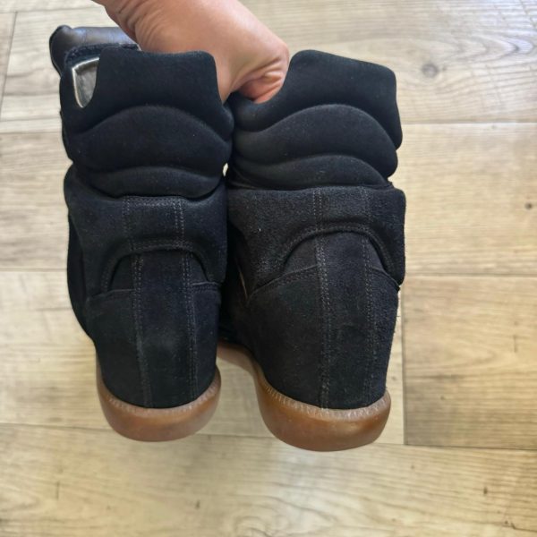 Isabel Marant Women's Black Trainers ¦ Best Deal - Image 4