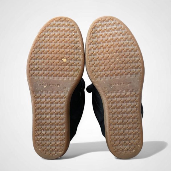 Isabel Marant Women's Black Trainers ¦ Best Deal - Image 4
