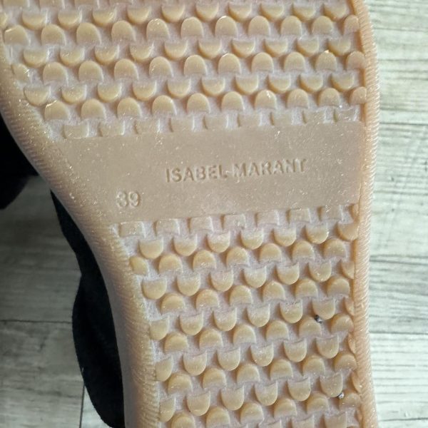 Isabel Marant Women's Black Trainers ¦ Best Deal - Image 5