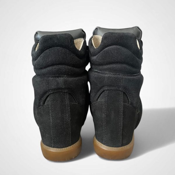 Isabel Marant Women's Black Trainers ¦ Best Deal - Image 3