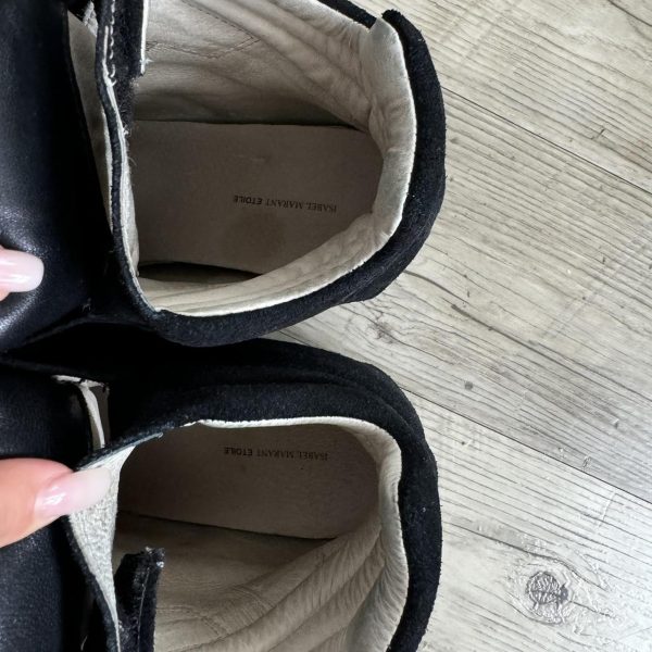 Isabel Marant Women's Black Trainers ¦ Best Deal - Image 4