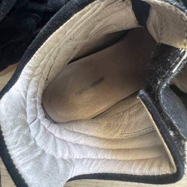 Isabel Marant Women's Black Trainers ¦ Best Deal - Image 5
