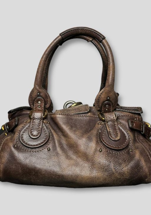 ChloePaddington Bag  Heavy Signs