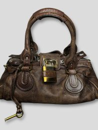 ChloePaddington Bag  Heavy Signs