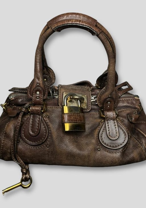 ChloePaddington Bag  Heavy Signs
