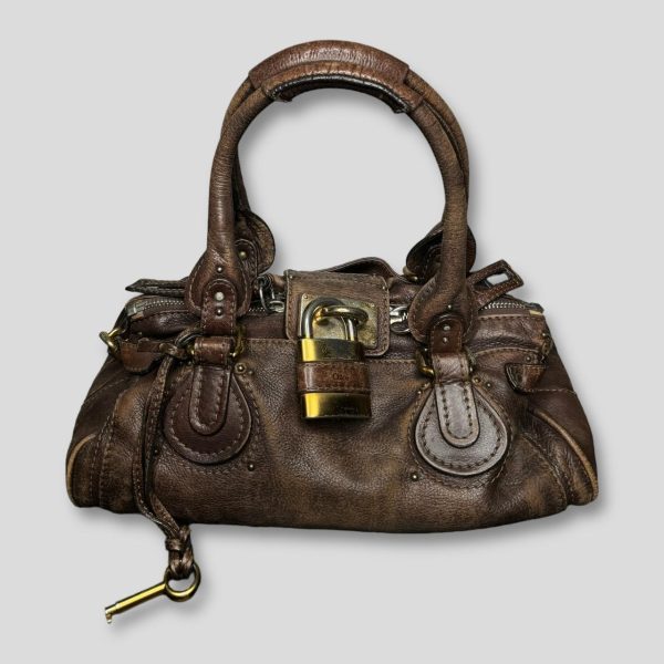 ChloePaddington Bag  Heavy Signs