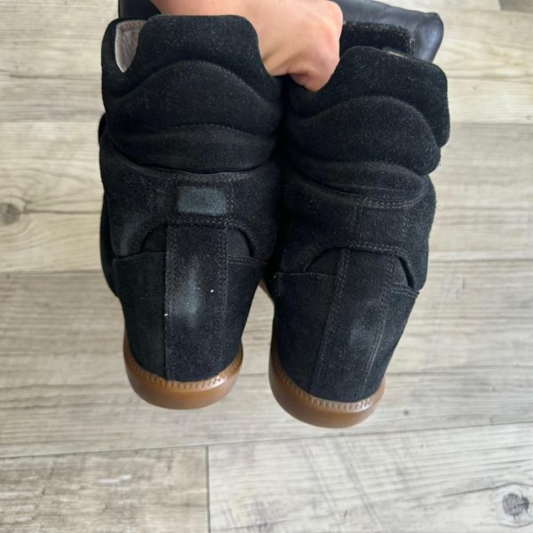 Authentic Isabel Marant Bekket Wedge Sneakers ¦ Best Deal - Image 3