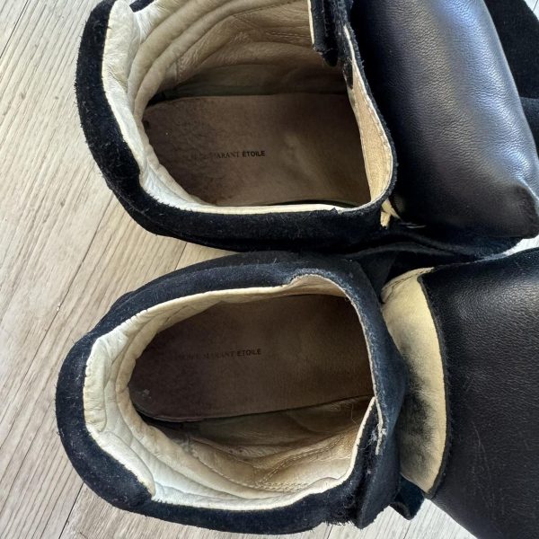 Authentic Isabel Marant Bekett Wedge Sneakers ¦ Best Deal - Image 4