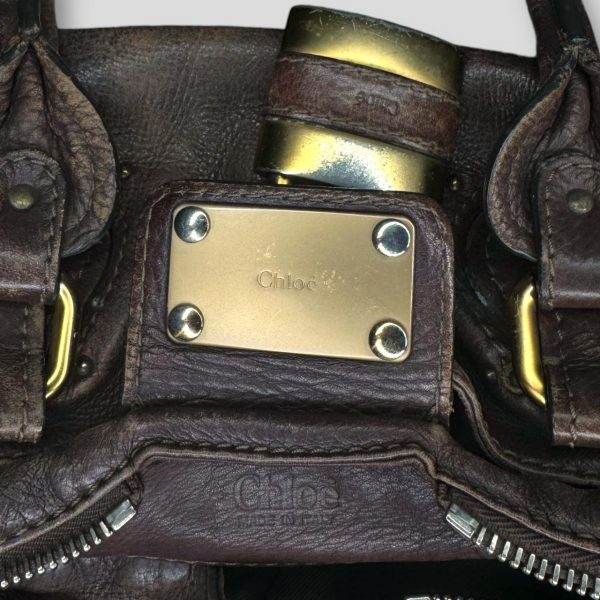 ChloePaddington Bag  Heavy Signs - Image 3