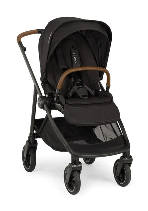 Nuna Swiv Stroller - Caviar