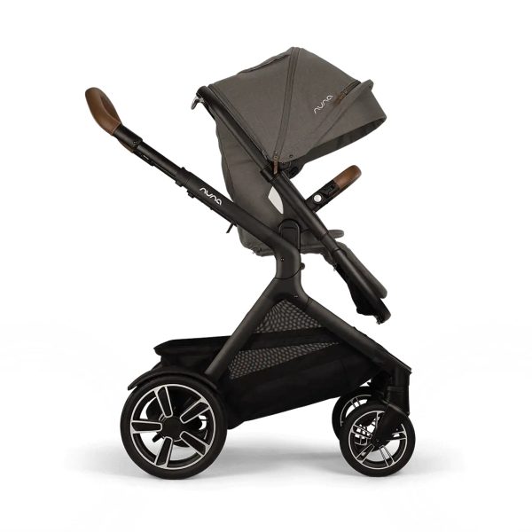 Nuna Demi Next + Rider Board - Granite