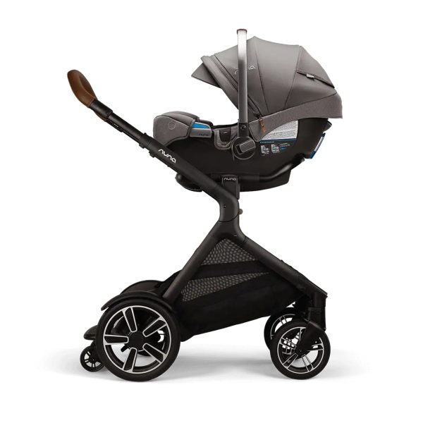 Nuna Demi Next + Rider Board - Granite