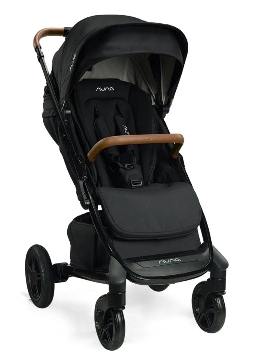 Nuna Tavo Next Stroller - Caviar