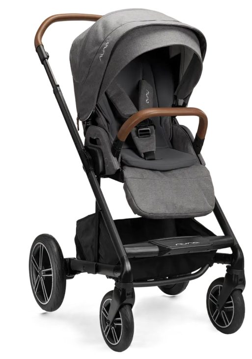 Nuna Mixx Next Stroller - Granite