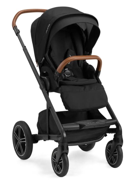 Nuna Mixx Next Stroller - Caviar