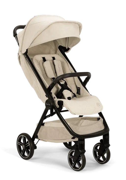 Nuna Trvl Lx Stroller Bmw Mica