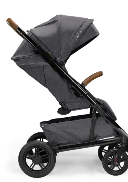 Nuna Tavo Next Stroller - Granite