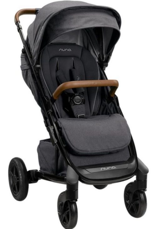 Nuna Tavo Next Stroller - Granite