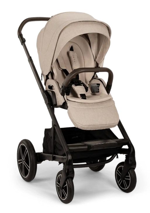 Nuna Mixx Next Stroller - Biscotti