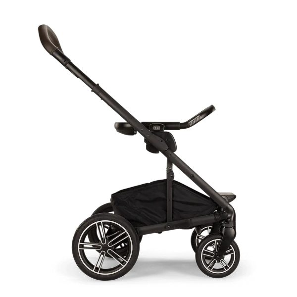 Nuna Mixx Next Stroller - Biscotti
