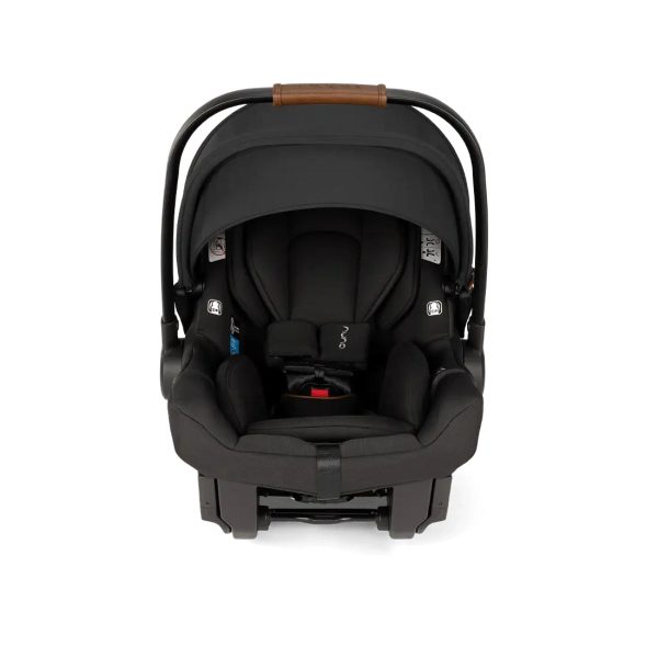 Nuna Demi Next + Pipa Urbn Travel System - Caviar